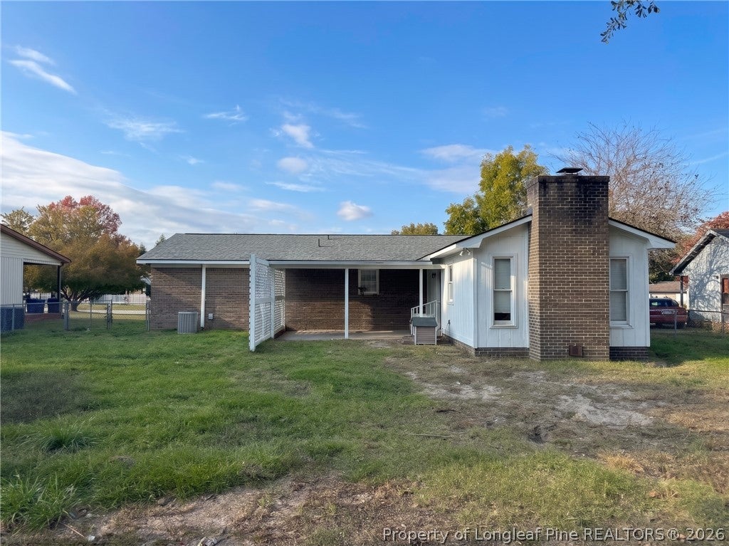 Photo of 4707 Pony Run Drive, Fayetteville, NC 28304 (MLS # 771589)