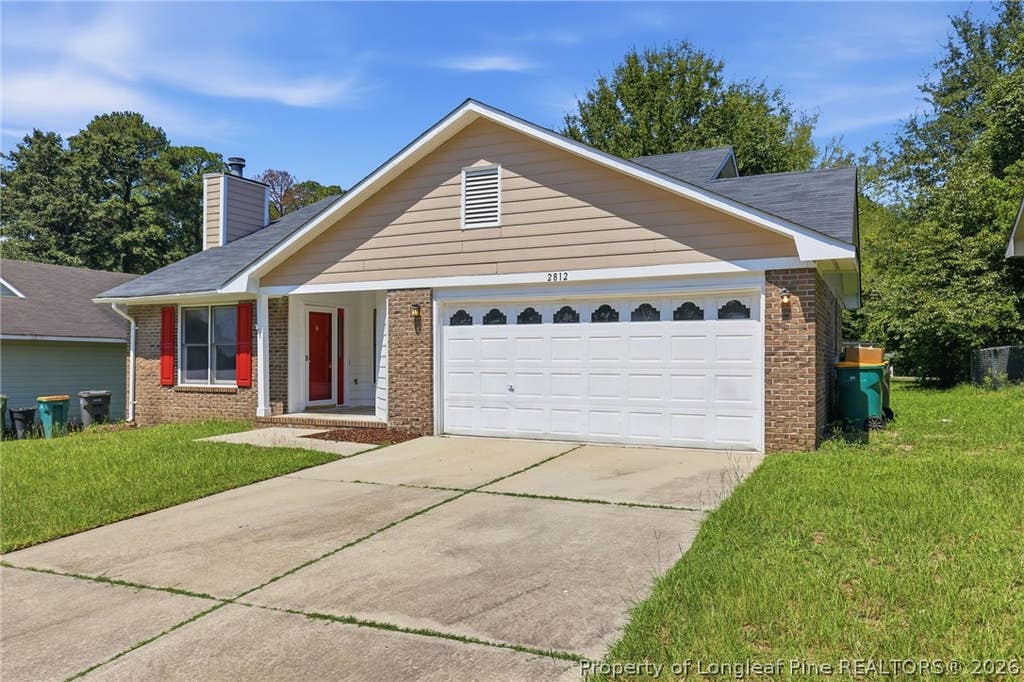 Photo of 2812 Rosemeade Drive, Fayetteville, NC 28306 (MLS # 768333)
