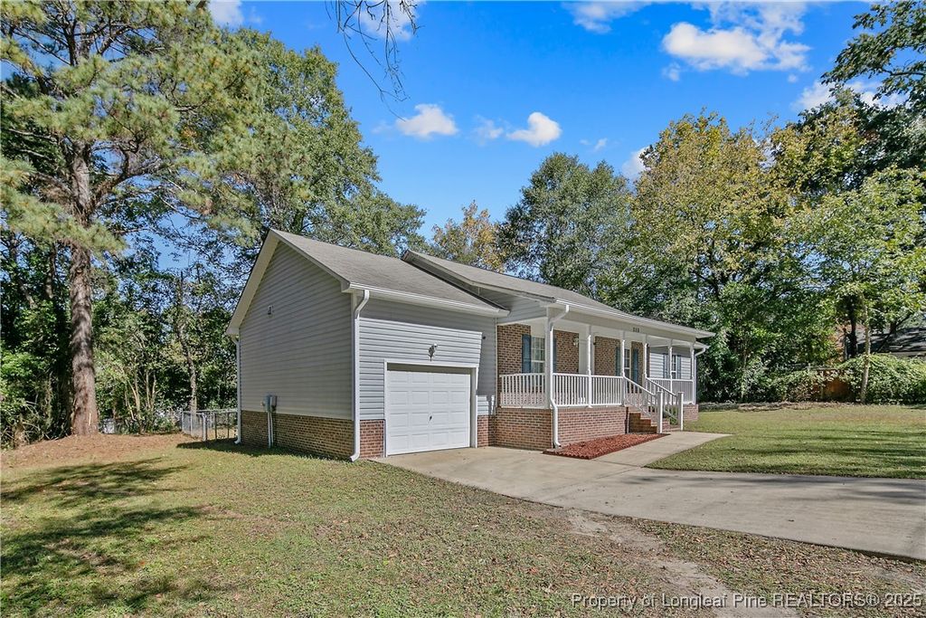 Photo of 210 Lawrence Avenue, Fayetteville, NC 28301 (MLS # 752574)
