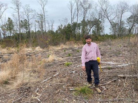 Tiny photo for 7399 Burney Road, White Oak, NC 28399 (MLS # 753480)