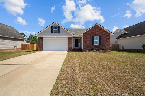 Photo of 5426 Thackeray Drive, Fayetteville, NC 28306 (MLS # 765736)