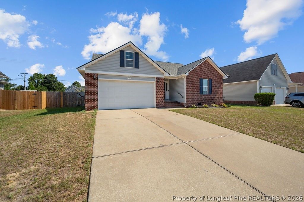 Photo of 5426 Thackeray Drive, Fayetteville, NC 28306 (MLS # 765736)