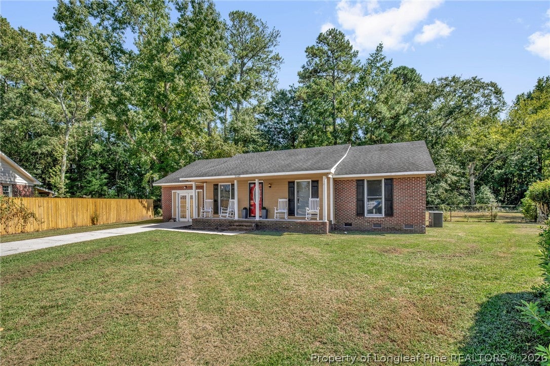 5543 HALLWOOD Drive