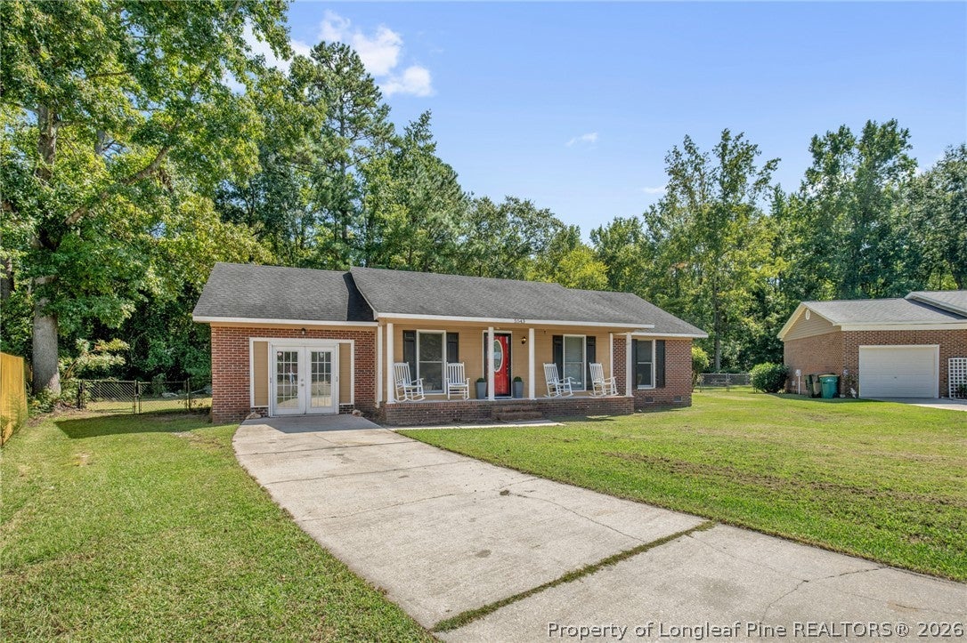 5543 HALLWOOD Drive