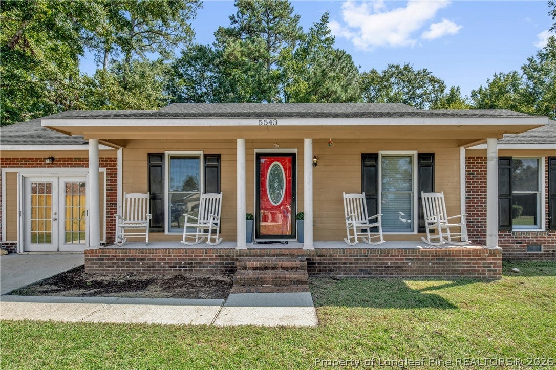 5543 HALLWOOD Drive