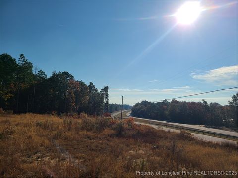Tiny photo for TBD HWY74 BYPASS HWY 74 INTERCHANGE, Hamlet, NC 28345 (MLS # 752989)