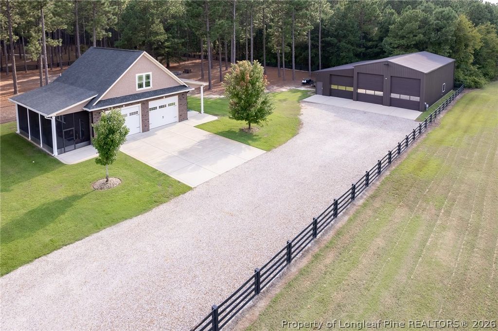 Photo of 6880 Sim Canady Road, Hope Mills, NC 28348 (MLS # 759458)