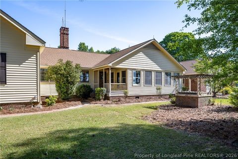 Tiny photo for 6346 Dunn Road, Roseboro, NC 28382 (MLS # 760842)