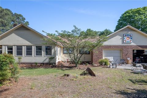 Tiny photo for 6346 Dunn Road, Roseboro, NC 28382 (MLS # 760842)