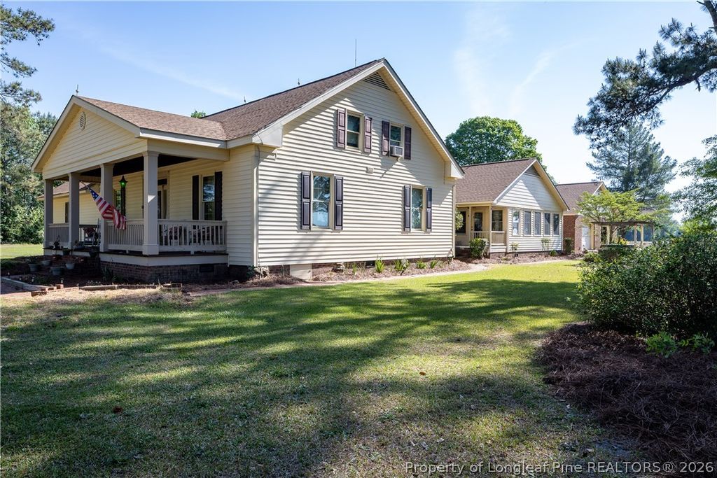 Photo of 6346 Dunn Road, Roseboro, NC 28382 (MLS # 760842)
