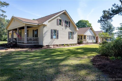 Tiny photo for 6346 Dunn Road, Roseboro, NC 28382 (MLS # 760842)