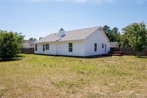 Tiny photo for 119 Raymond Street, Raeford, NC 28376 (MLS # 762049)