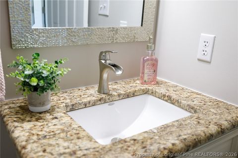 Tiny photo for 119 Raymond Street, Raeford, NC 28376 (MLS # 762049)