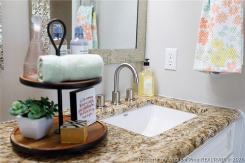 Tiny photo for 119 Raymond Street, Raeford, NC 28376 (MLS # 762049)
