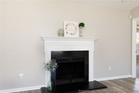 Tiny photo for 119 Raymond Street, Raeford, NC 28376 (MLS # 762049)