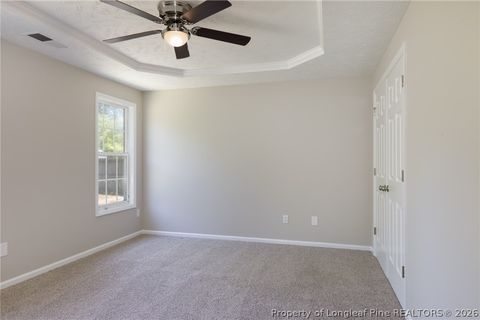 Tiny photo for 119 Raymond Street, Raeford, NC 28376 (MLS # 762049)
