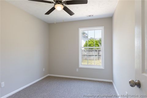 Tiny photo for 119 Raymond Street, Raeford, NC 28376 (MLS # 762049)