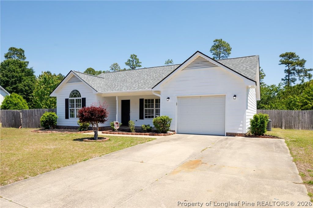 Photo of 119 Raymond Street, Raeford, NC 28376 (MLS # 762049)