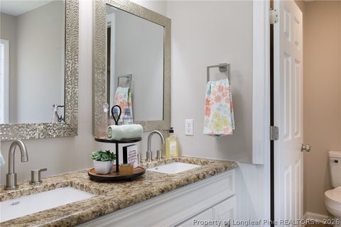 Tiny photo for 119 Raymond Street, Raeford, NC 28376 (MLS # 762049)