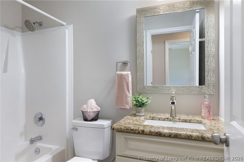 Tiny photo for 119 Raymond Street, Raeford, NC 28376 (MLS # 762049)