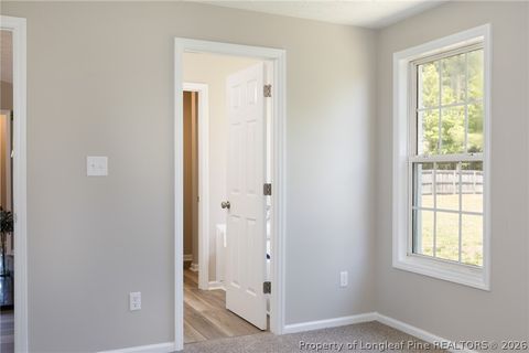 Tiny photo for 119 Raymond Street, Raeford, NC 28376 (MLS # 762049)