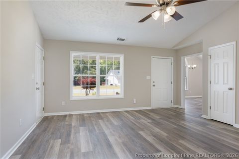 Tiny photo for 119 Raymond Street, Raeford, NC 28376 (MLS # 762049)