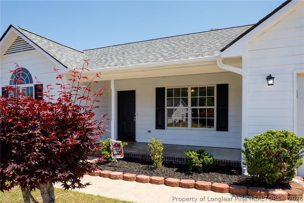 Photo of 119 Raymond Street, Raeford, NC 28376 (MLS # 762049)