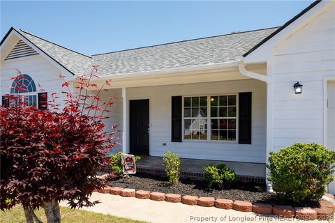Tiny photo for 119 Raymond Street, Raeford, NC 28376 (MLS # 762049)