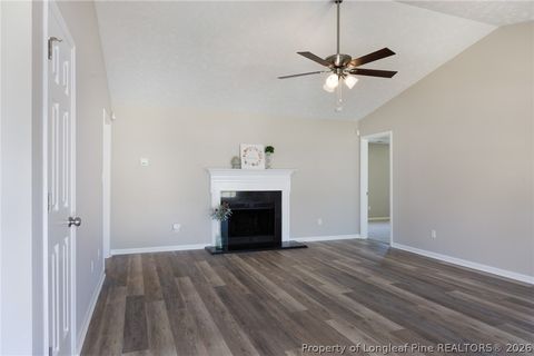 Tiny photo for 119 Raymond Street, Raeford, NC 28376 (MLS # 762049)