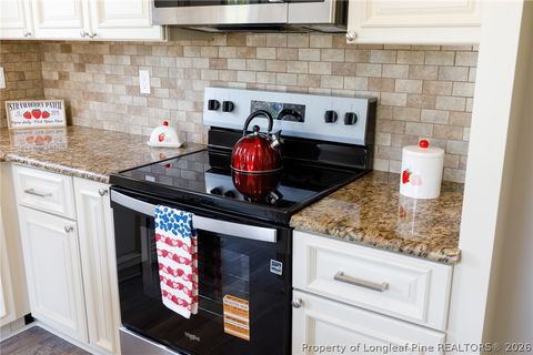Tiny photo for 119 Raymond Street, Raeford, NC 28376 (MLS # 762049)