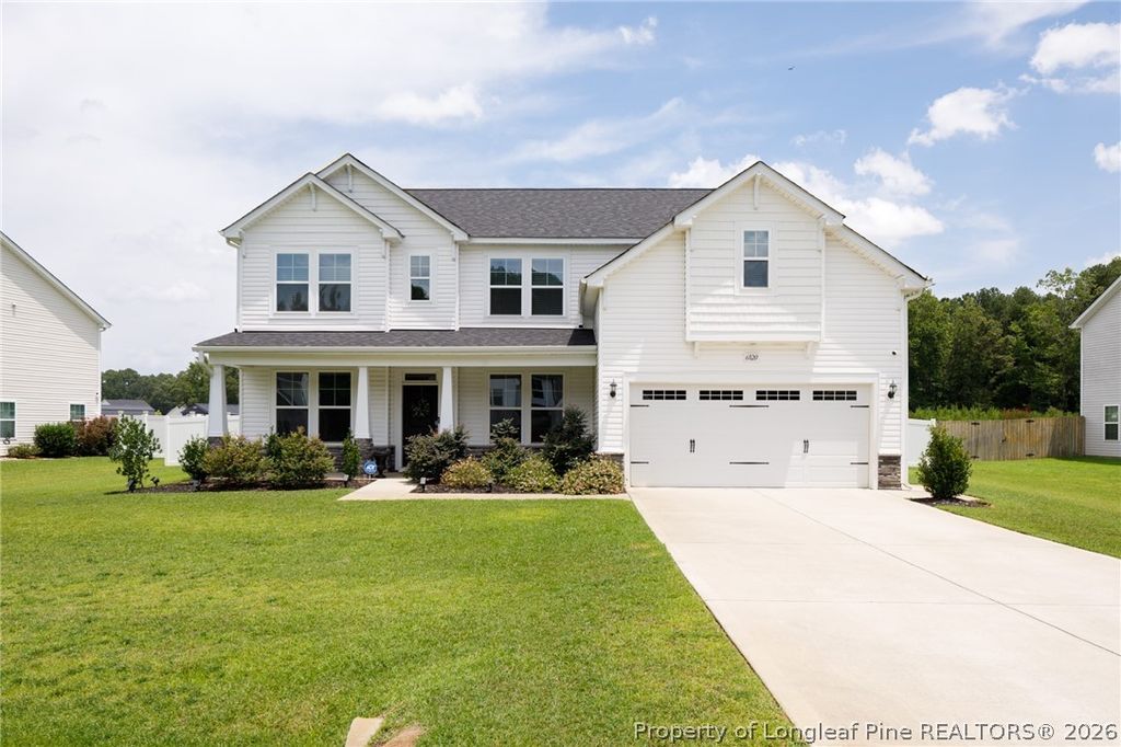 Photo of 6820 Running Fox Road, Hope Mills, NC 28348 (MLS # 766544)
