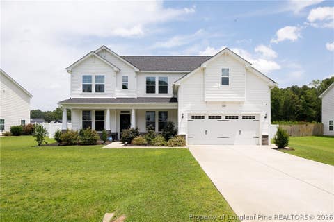 Photo of 6820 Running Fox Road, Hope Mills, NC 28348 (MLS # 766544)