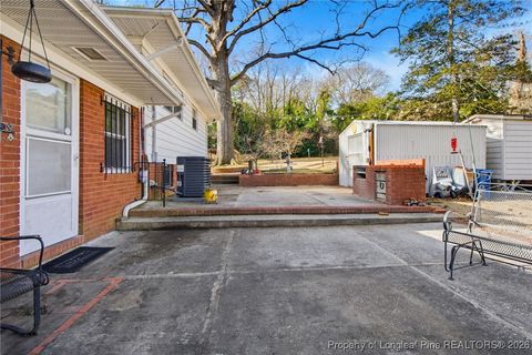 Tiny photo for 311 Brainerd Avenue, Fayetteville, NC 28301 (MLS # 756360)