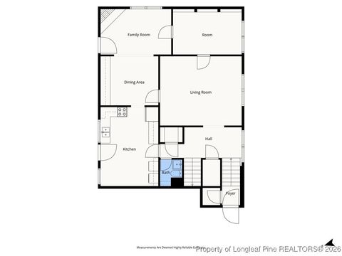 Tiny photo for 311 Brainerd Avenue, Fayetteville, NC 28301 (MLS # 756360)