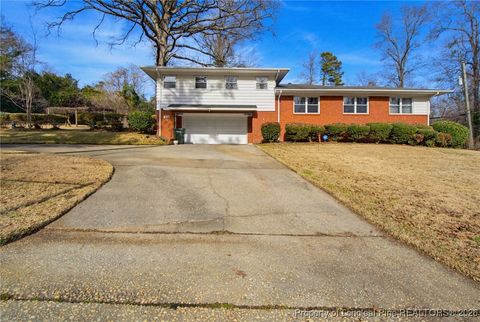 Tiny photo for 311 Brainerd Avenue, Fayetteville, NC 28301 (MLS # 756360)