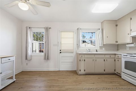 Tiny photo for 311 Brainerd Avenue, Fayetteville, NC 28301 (MLS # 756360)