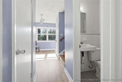 Tiny photo for 311 Brainerd Avenue, Fayetteville, NC 28301 (MLS # 756360)