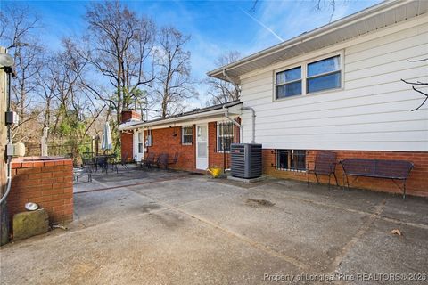 Tiny photo for 311 Brainerd Avenue, Fayetteville, NC 28301 (MLS # 756360)