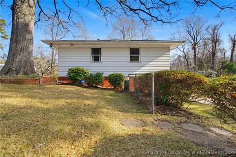 Tiny photo for 311 Brainerd Avenue, Fayetteville, NC 28301 (MLS # 756360)