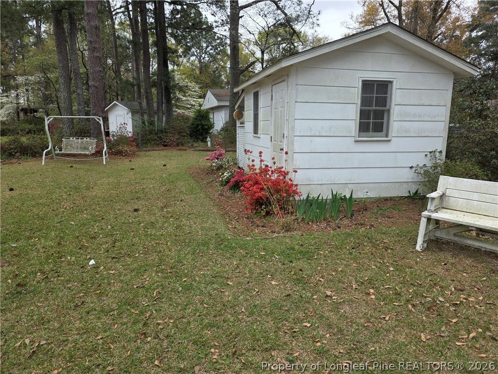Photo of 407 North Edinborough Street, Red Springs, NC 28377 (MLS # 759643)