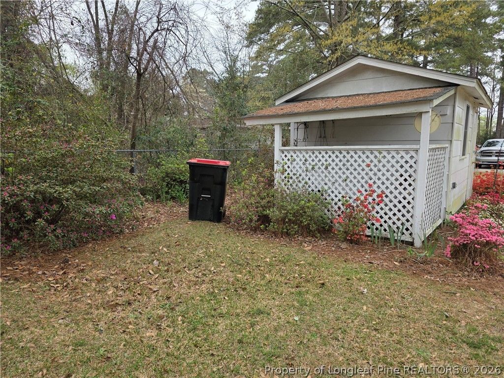 Photo of 407 North Edinborough Street, Red Springs, NC 28377 (MLS # 759643)