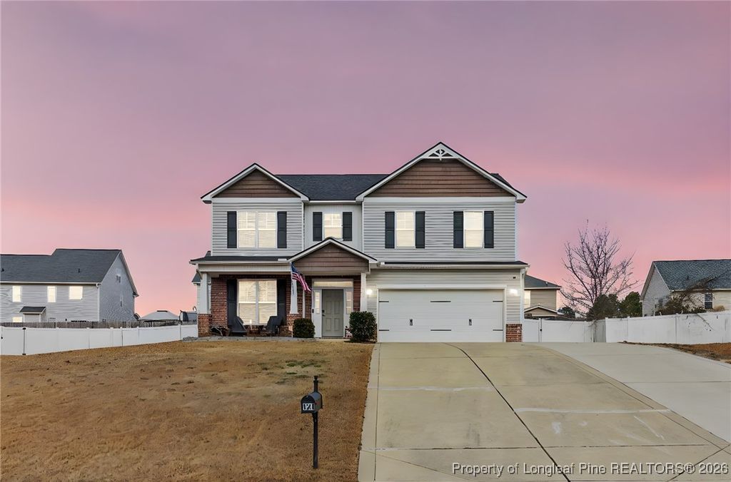 Photo of 121 Colonist Place, Cameron, NC 28326 (MLS # 755114)