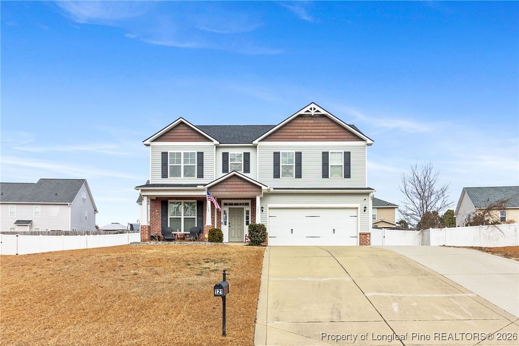 Photo of 121 Colonist Place, Cameron, NC 28326 (MLS # 755114)