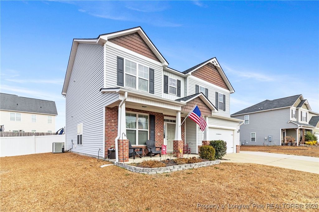 Photo of 121 Colonist Place, Cameron, NC 28326 (MLS # 755114)