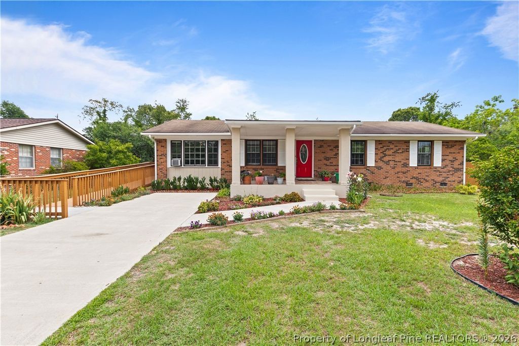 Photo of 3643 Gloucester Drive, Hope Mills, NC 28348 (MLS # 765498)