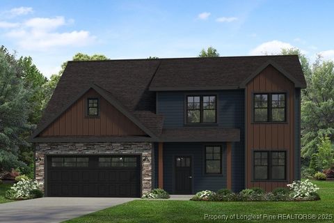 183 Mahogany Court Cameron NC 28326