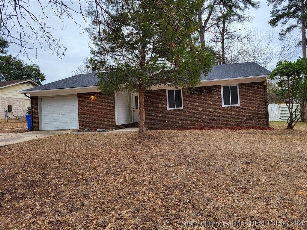 Photo of 2520 Graham Road, Fayetteville, NC 28304 (MLS # 756335)