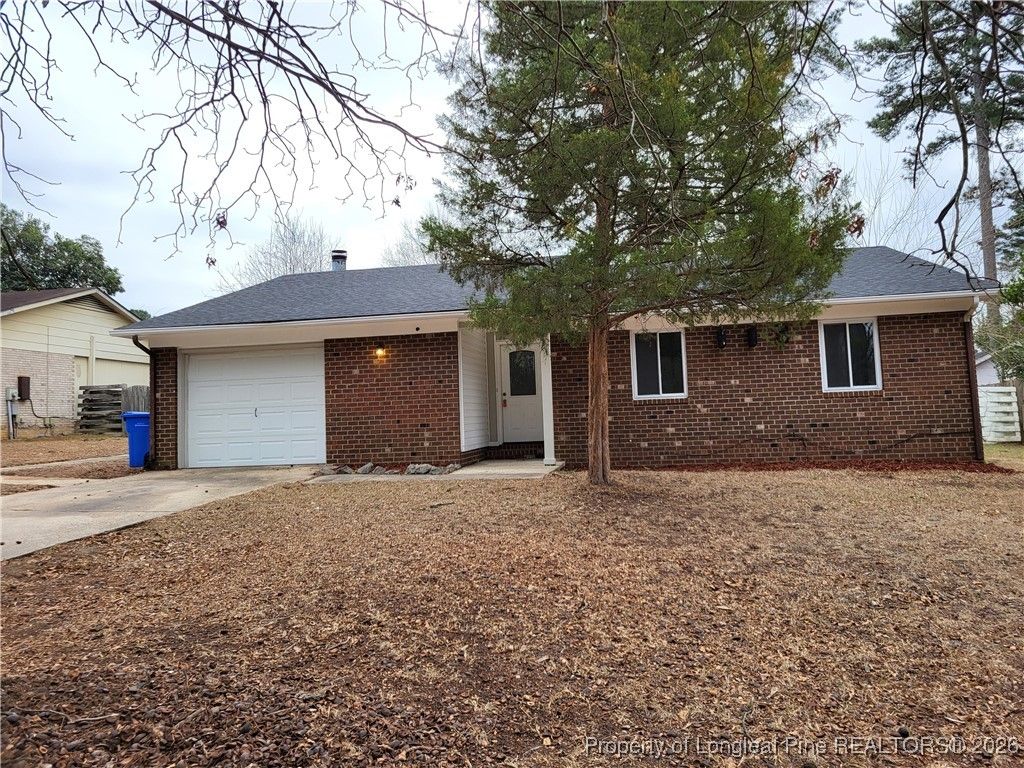 Photo of 2520 Graham Road, Fayetteville, NC 28304 (MLS # 756335)