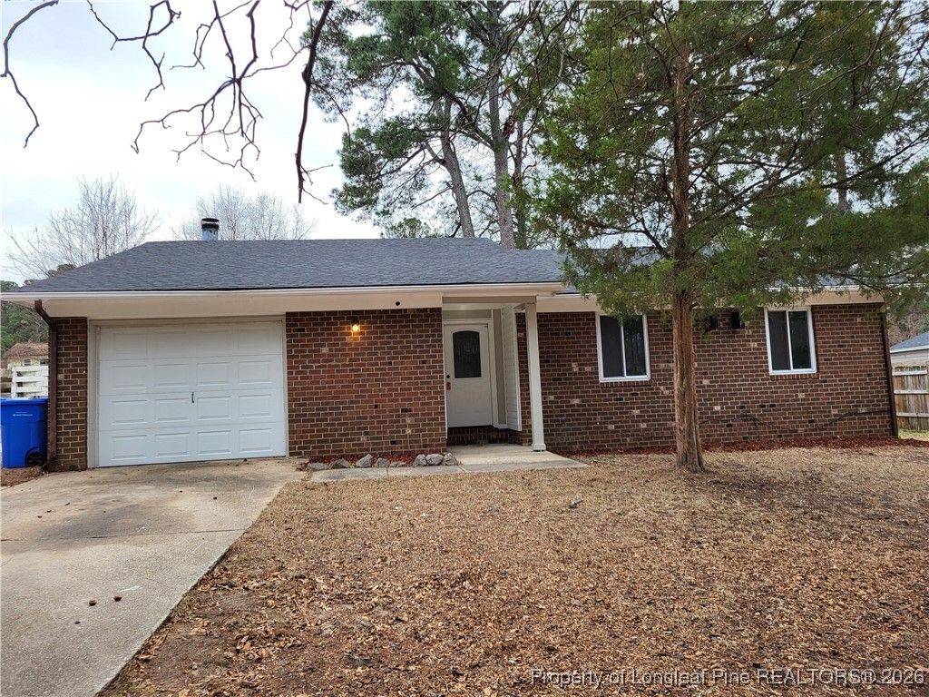 Photo of 2520 Graham Road, Fayetteville, NC 28304 (MLS # 756335)
