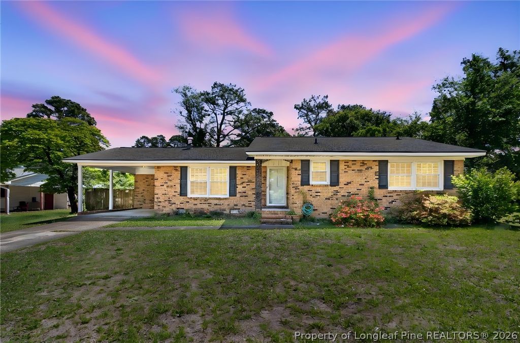 Photo of 1705 Doyle Court, Fayetteville, NC 28304 (MLS # 762194)